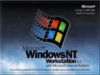 Windows NT4 Workstation with Microsoft Internet Explorer 5.5 and Outlook Express 5