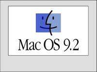 Macintosh OS 9.2 with Microsoft Internet Explorer 5 and Outlook Express 5