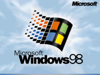 Windows 98 SE Operating System Only