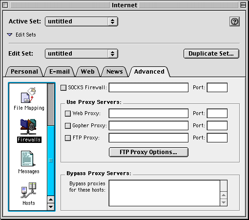 Macintosh OS 9.2 OS Only Virtual Desktop